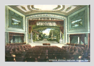 Early Wieting interior